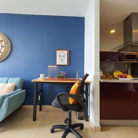 Blue Horse Apartment In New Polanco. Meksyk Zewnętrze zdjęcie