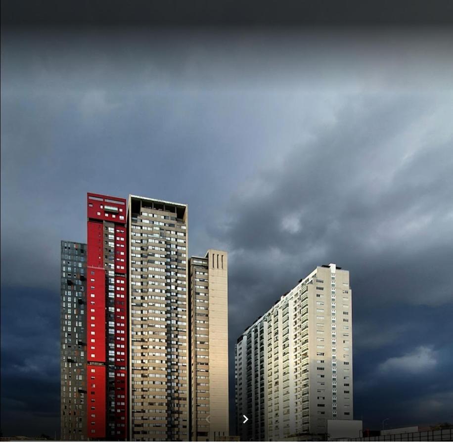 Blue Horse Apartment In New Polanco. Meksyk Zewnętrze zdjęcie