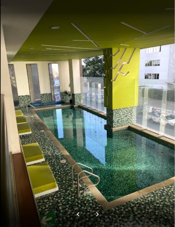 Blue Horse Apartment In New Polanco. Meksyk Zewnętrze zdjęcie