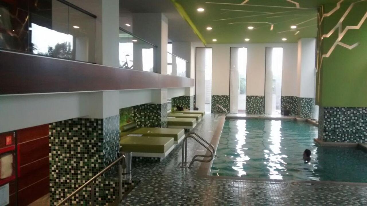 Blue Horse Apartment In New Polanco. Meksyk Zewnętrze zdjęcie