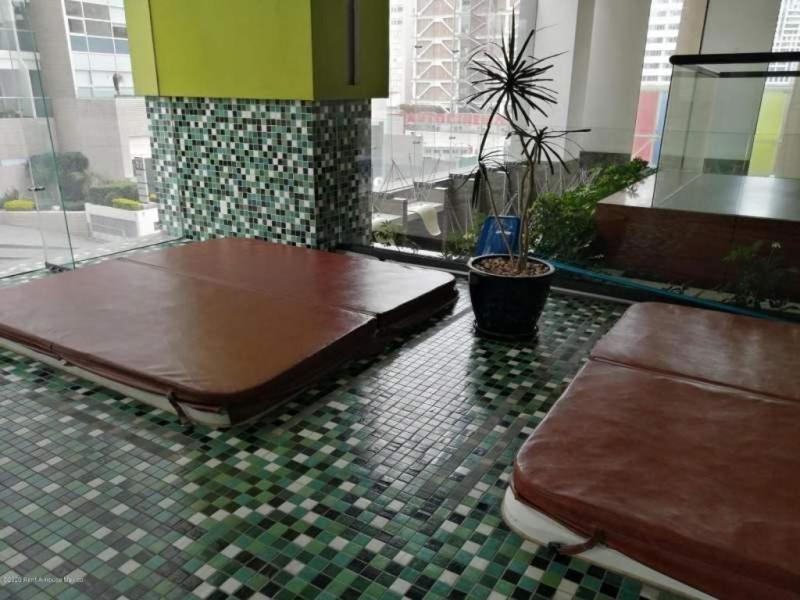 Blue Horse Apartment In New Polanco. Meksyk Zewnętrze zdjęcie