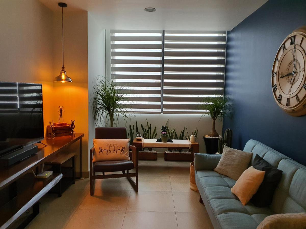 Blue Horse Apartment In New Polanco. Meksyk Zewnętrze zdjęcie