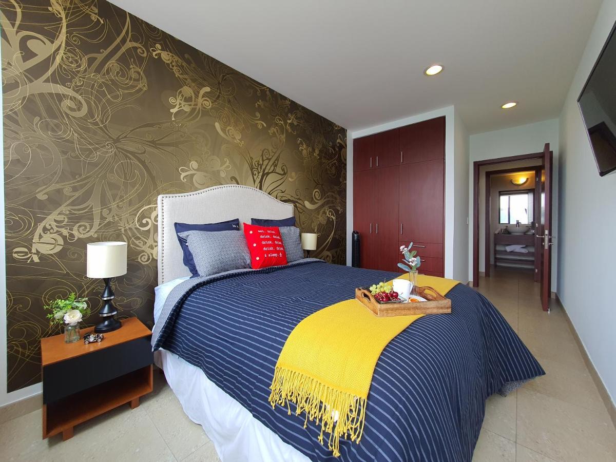 Blue Horse Apartment In New Polanco. Meksyk Zewnętrze zdjęcie